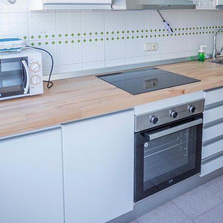 Apartamento Parque Mediterraneo Malaga Ngoại thất bức ảnh