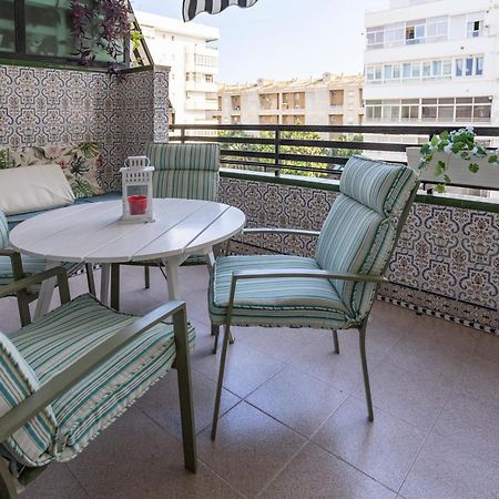 Apartamento Parque Mediterraneo Malaga Ngoại thất bức ảnh