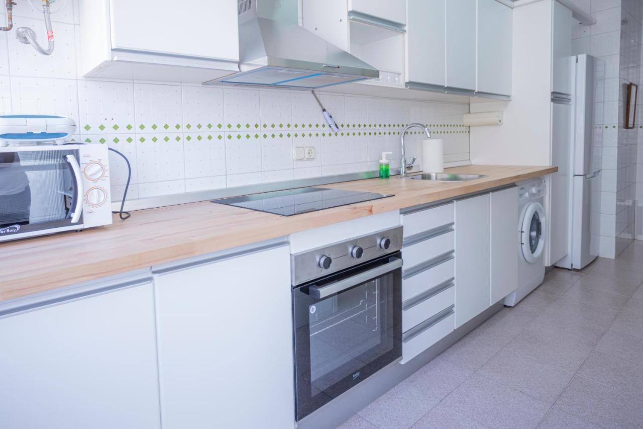 Apartamento Parque Mediterraneo Malaga Ngoại thất bức ảnh