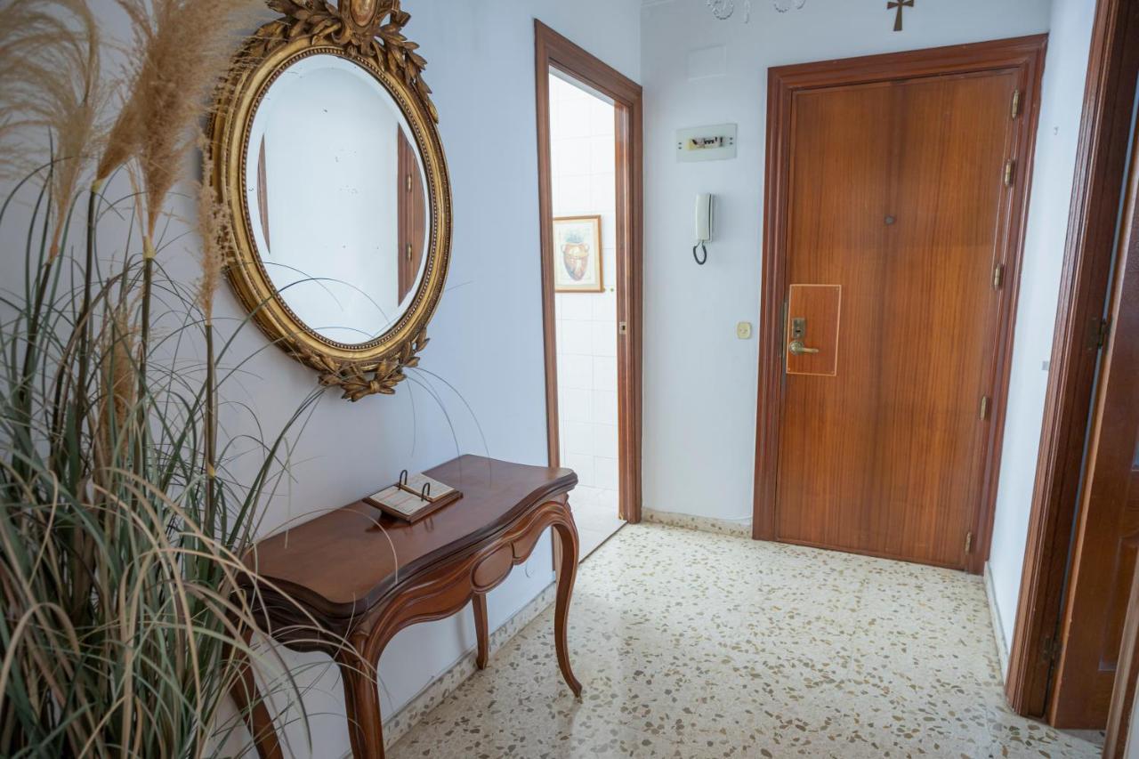 Apartamento Parque Mediterraneo Malaga Ngoại thất bức ảnh