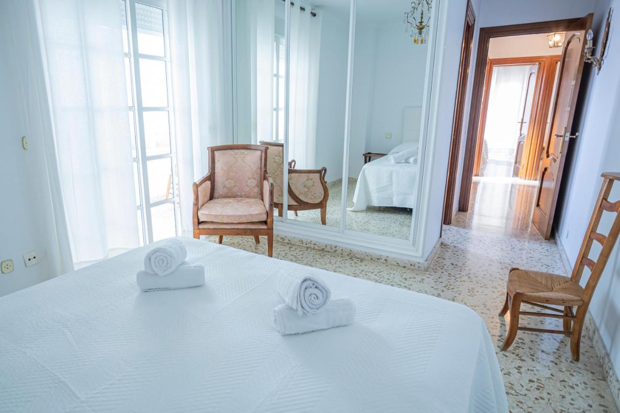 Apartamento Parque Mediterraneo Malaga Ngoại thất bức ảnh