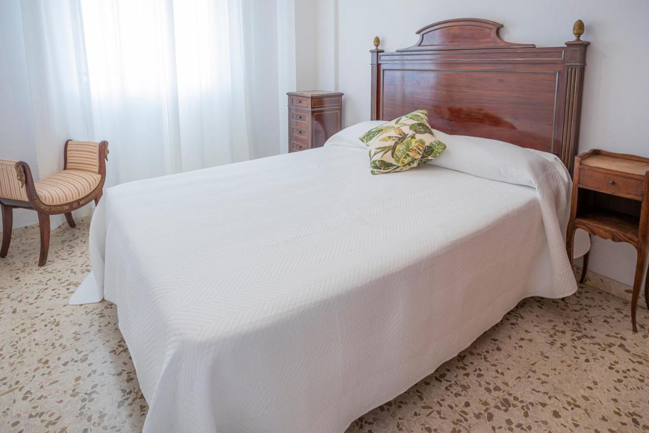Apartamento Parque Mediterraneo Malaga Ngoại thất bức ảnh