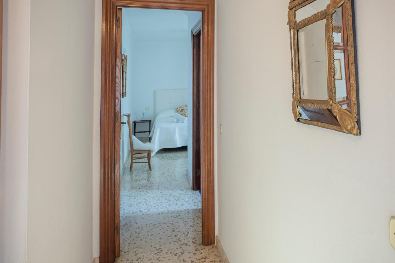 Apartamento Parque Mediterraneo Malaga Ngoại thất bức ảnh