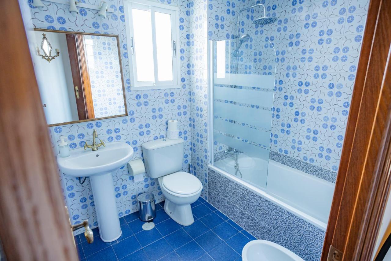 Apartamento Parque Mediterraneo Malaga Ngoại thất bức ảnh