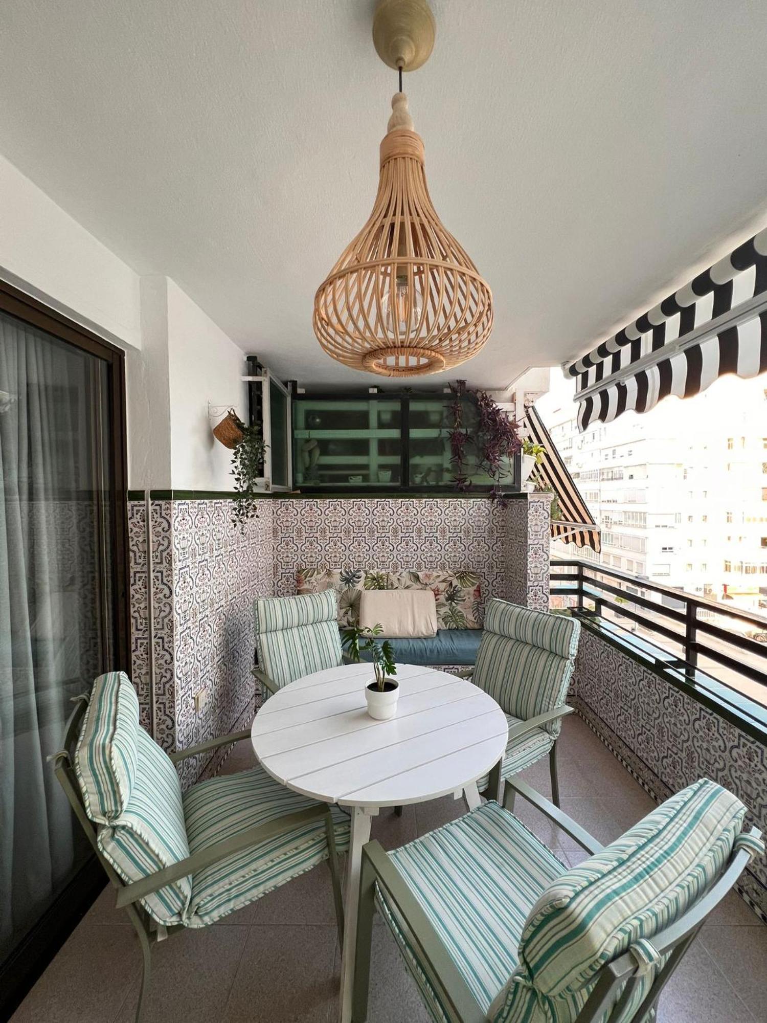 Apartamento Parque Mediterraneo Malaga Ngoại thất bức ảnh