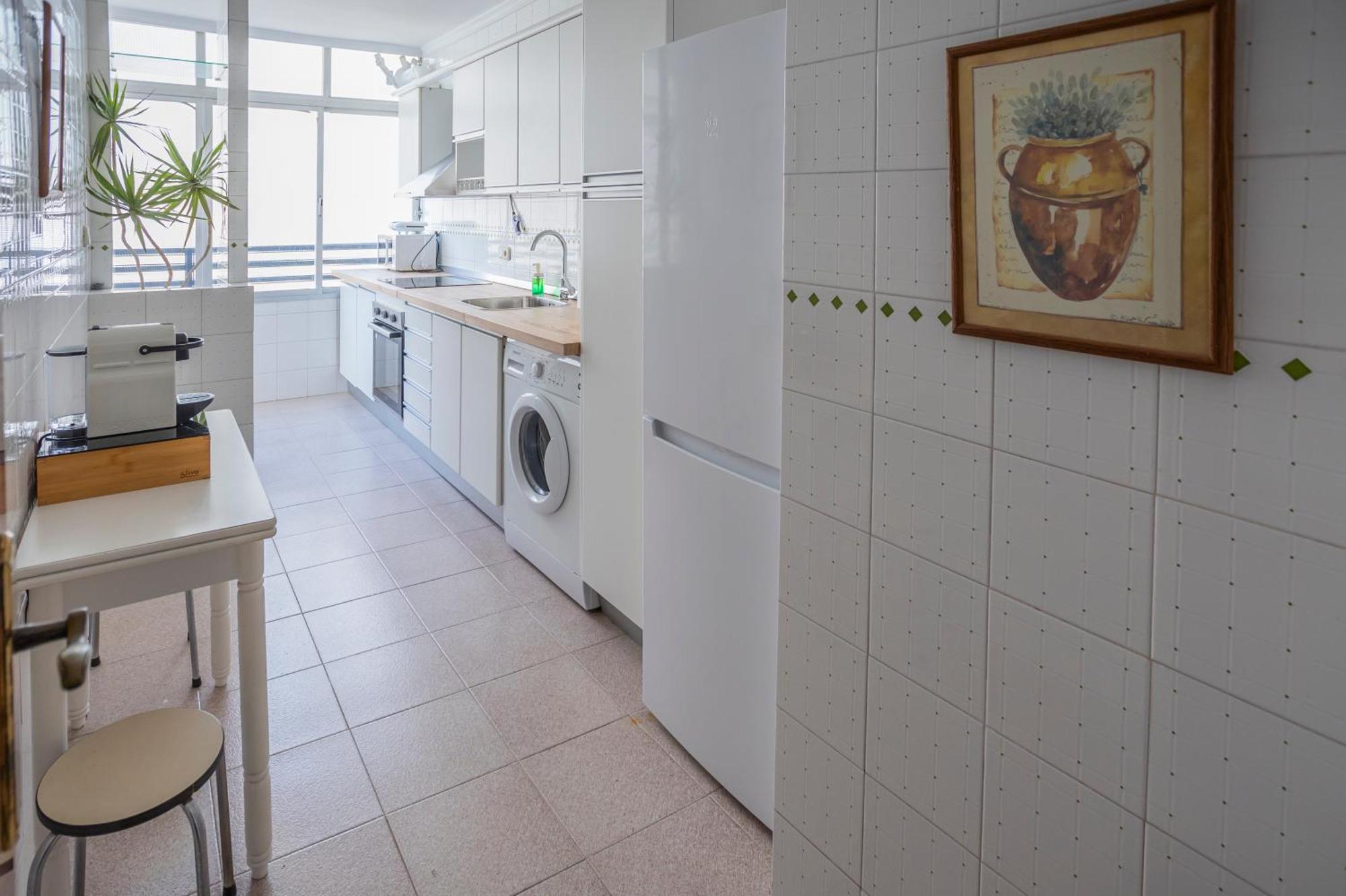 Apartamento Parque Mediterraneo Malaga Ngoại thất bức ảnh