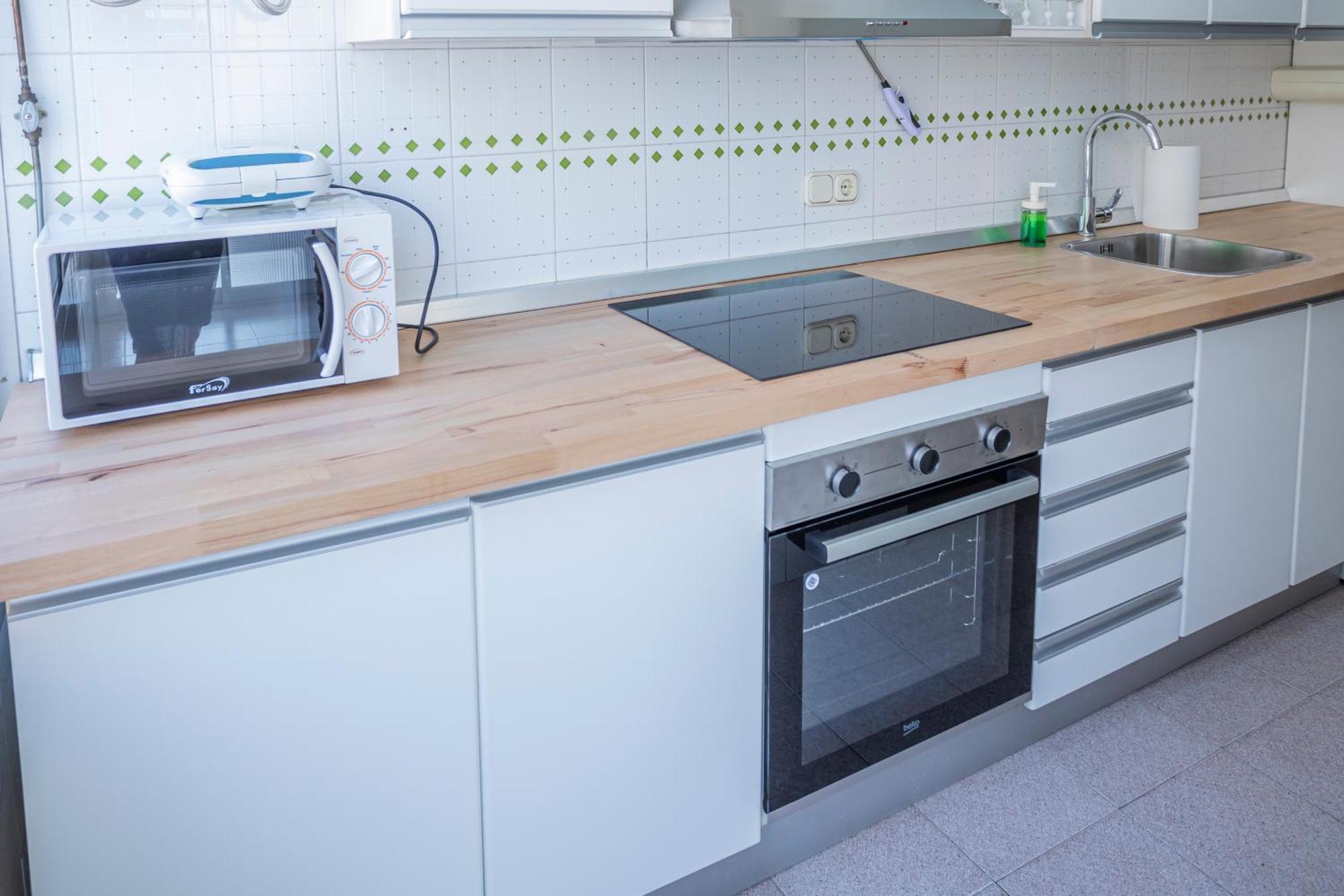 Apartamento Parque Mediterraneo Malaga Ngoại thất bức ảnh
