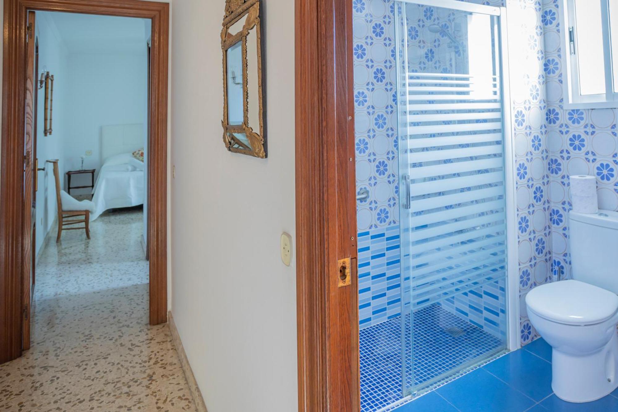 Apartamento Parque Mediterraneo Malaga Ngoại thất bức ảnh